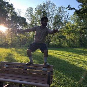 Meet your Posher, Luis